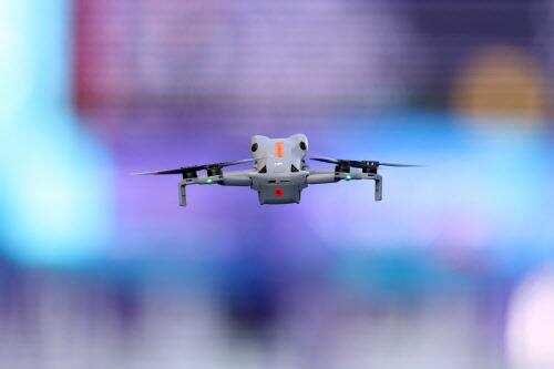 BJP MP Asks Maharashtra to Halt Drone Policy