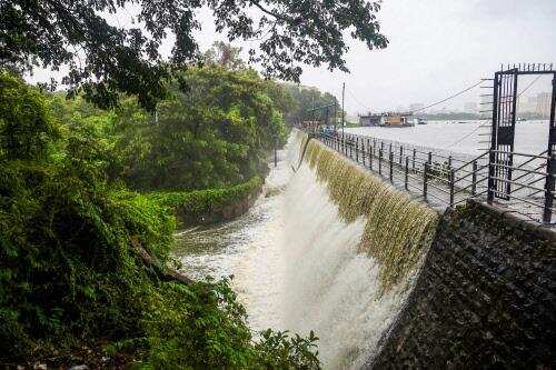 Mumbai Lakes Fill Up 3.7% in 24 Hours