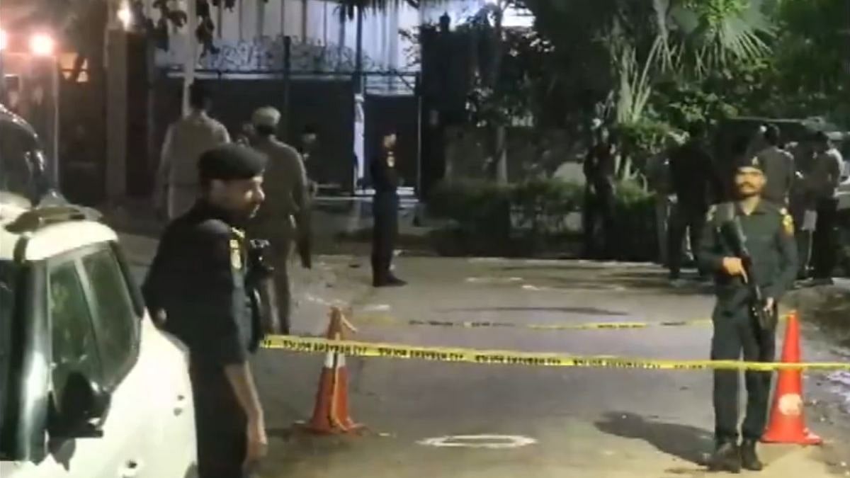 Gurugram Police Kill 4 Gang Members