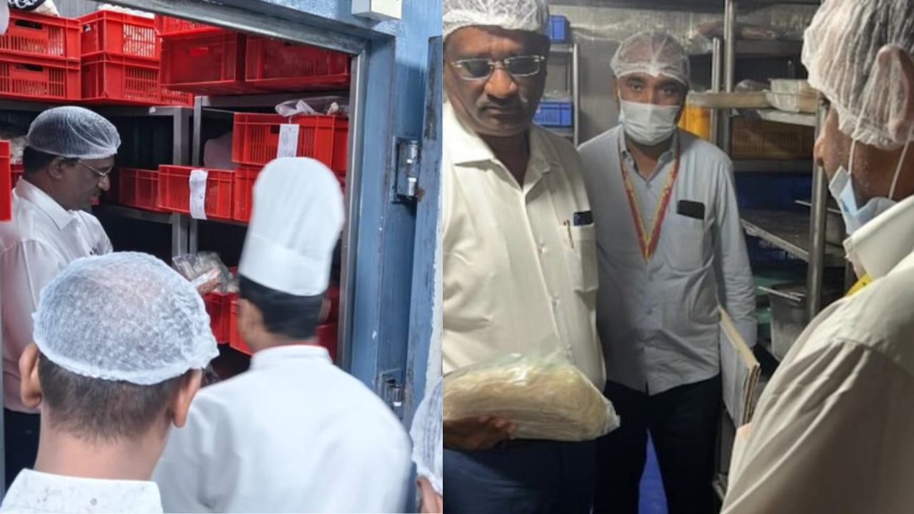 Mumbai Eateries Face Action Over Food Safety