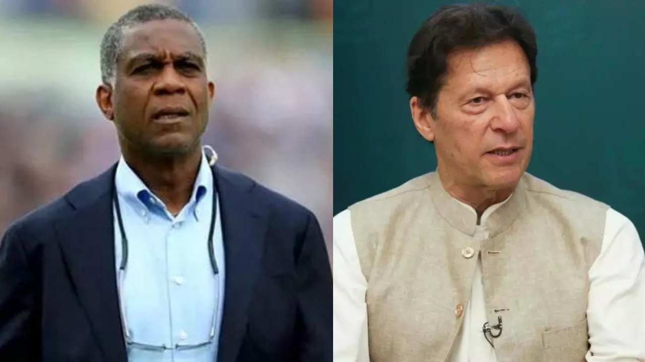 Holding Slams Pakistan Over Imran Khan's Treatment