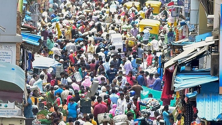 Five Indian States Reach Upper-Middle-Income Status