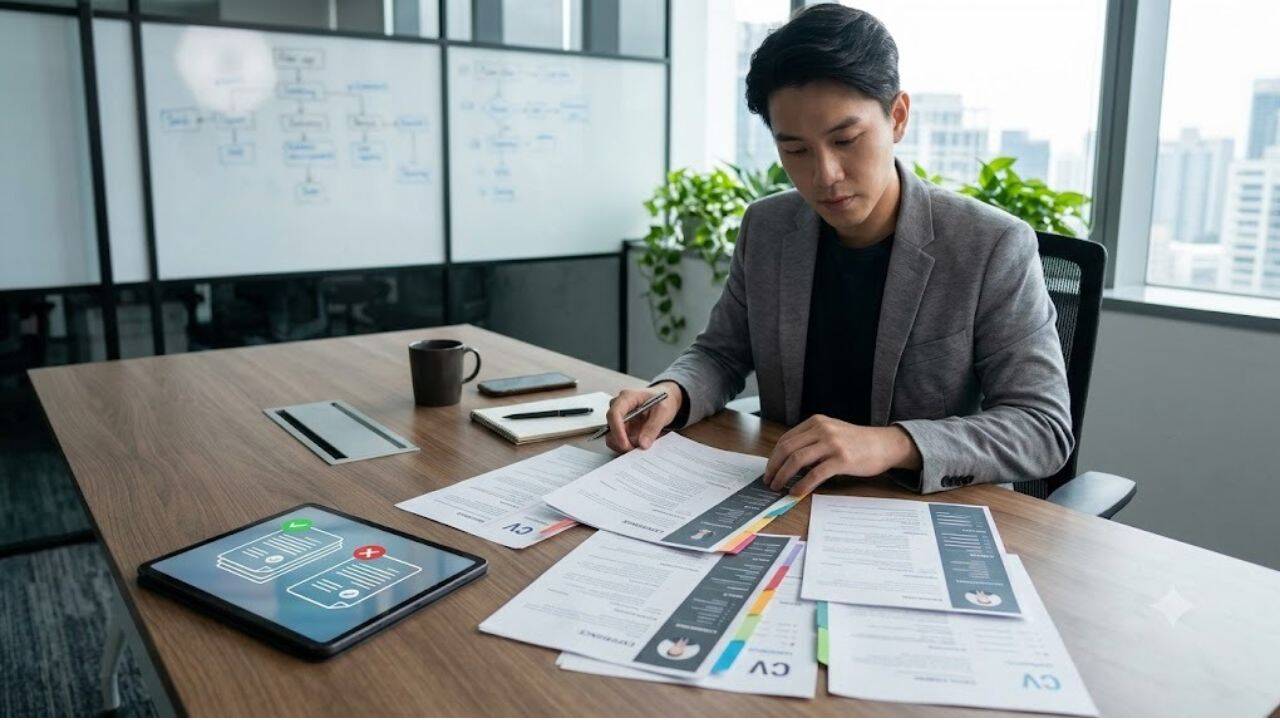 Ex-Google Recruiter Shares Hiring Secrets