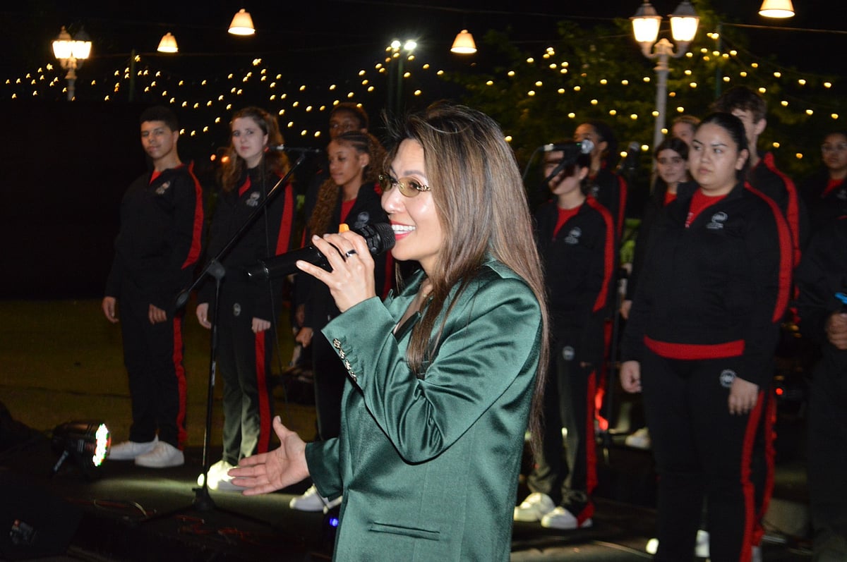 Uniting Voices Choir Tours India