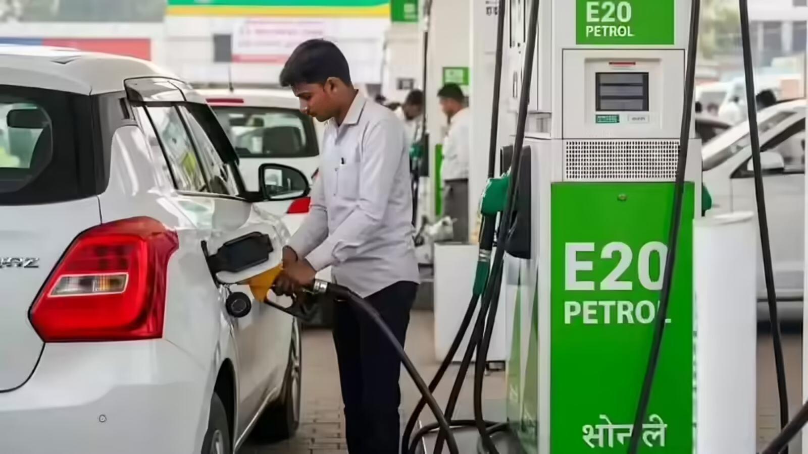 E20 Petrol Cuts Mileage by 5%: Govt