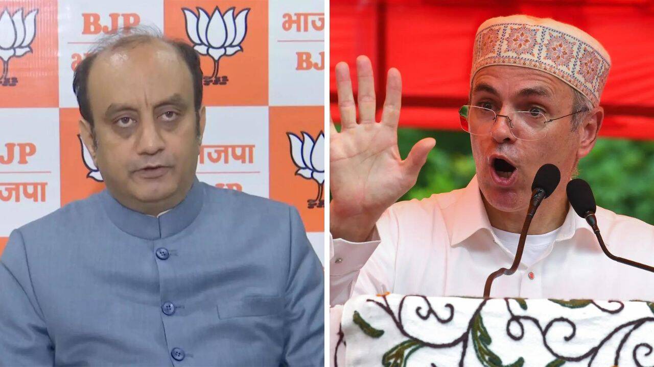 BJP Demands Evidence From Omar Abdullah