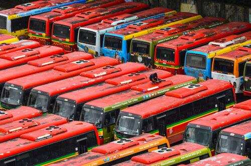 BEST Panel Seeks In-House Bus Maintenance