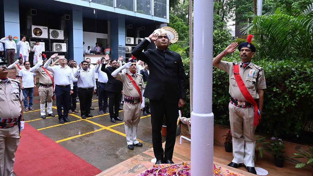 MahaGenco Celebrates Independence Day