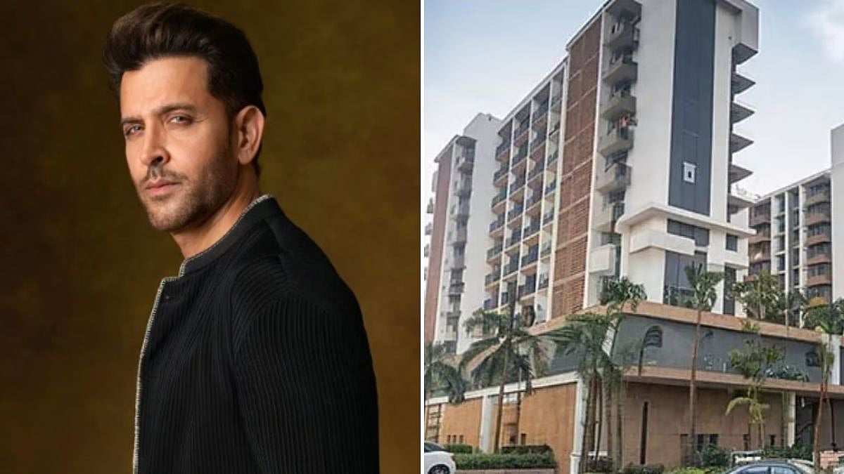 Hrithik Roshan Leases Goregaon Office Space For ₹7.3 Lakh