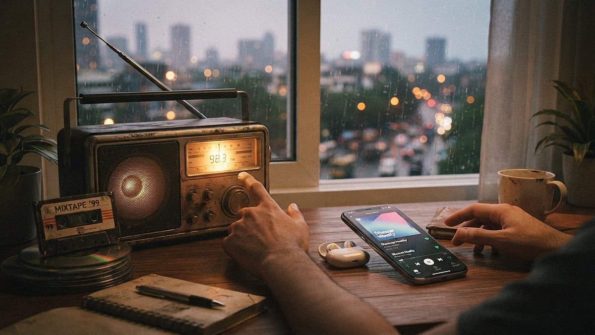 FM Radio Loses Magic to Streaming Platforms