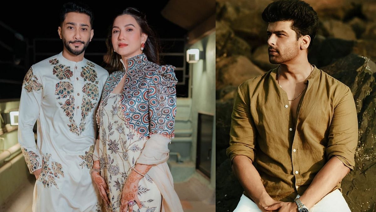 Gauahar Khan Supports Husband Zaid Darbar Amidst Kushal Tandon Row