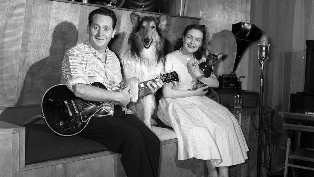 Les Paul's Home Demolished in New Jersey