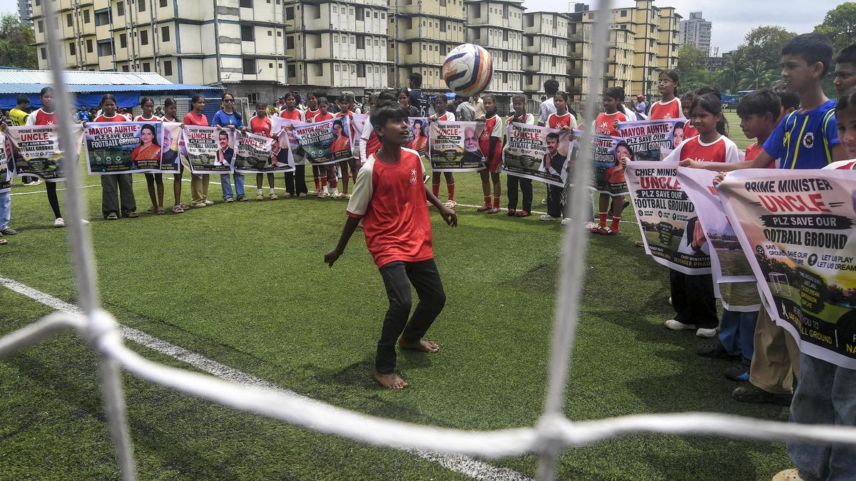 Bandra Football Ground Saved by Court Order