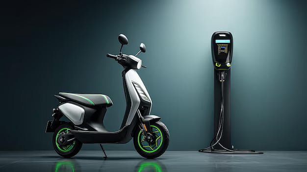 Govt Cuts Electric Two-Wheeler Subsidy by 50%, Extends PM E-DRIVE Scheme