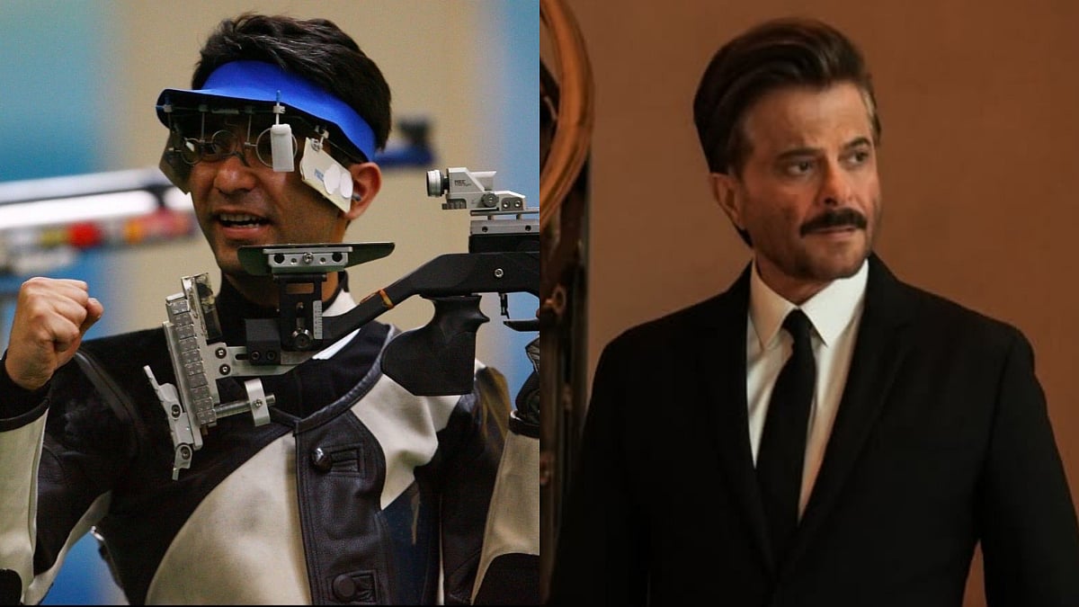 Anil Kapoor Hails Abhinav Bindra's Olympic Gold