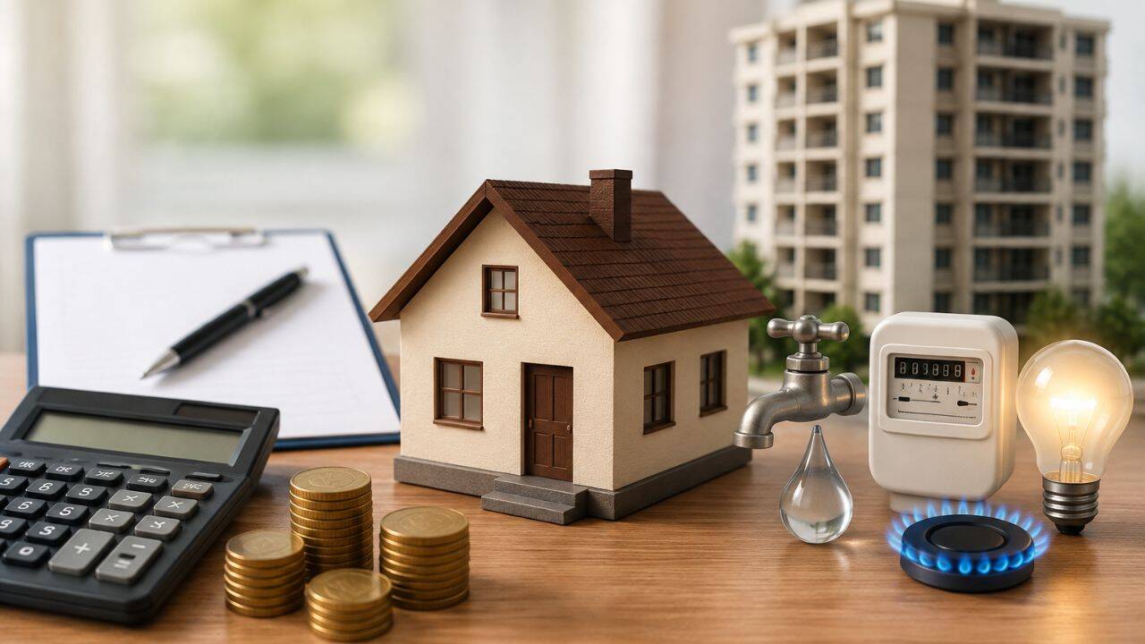 Landlords, Tenants Split Bills in Rental Homes