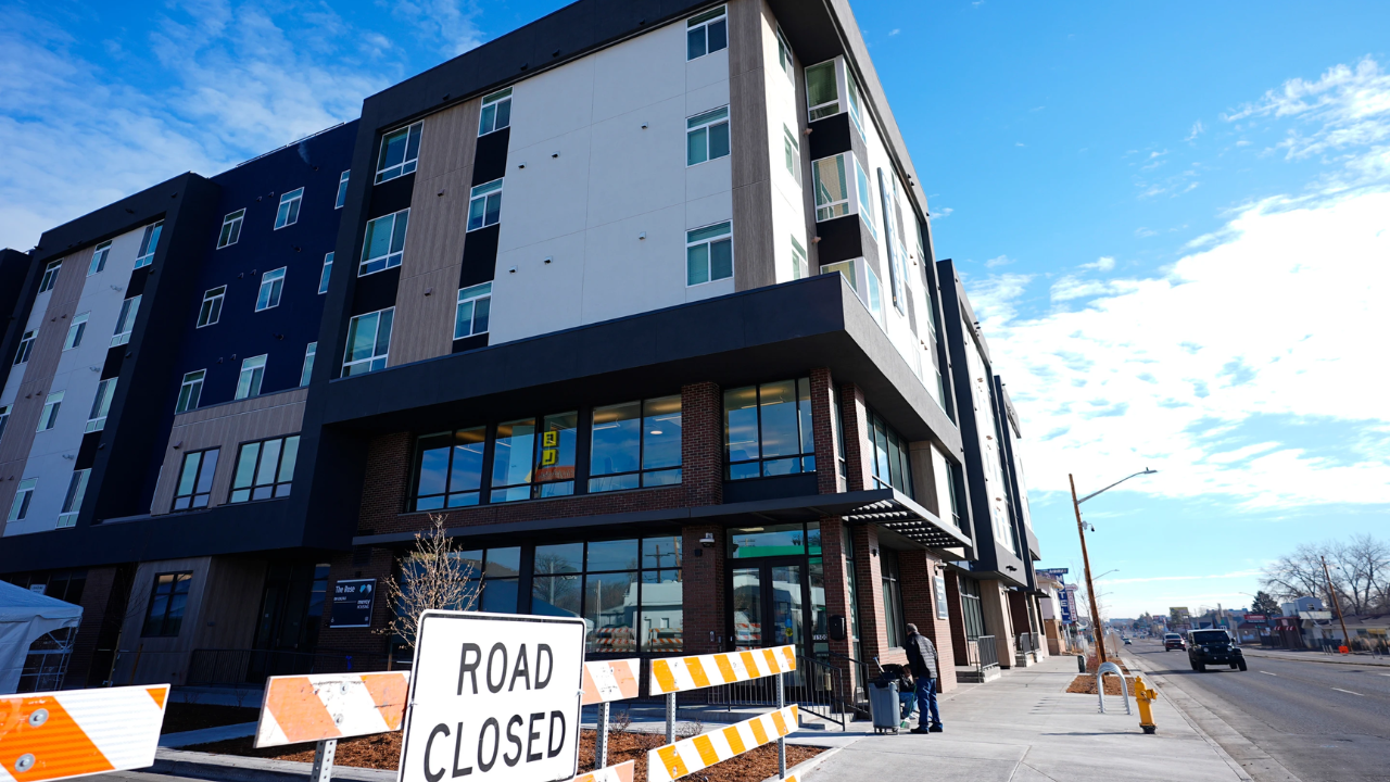 US Affordable Homes Sit Vacant Amidst Housing Shortage