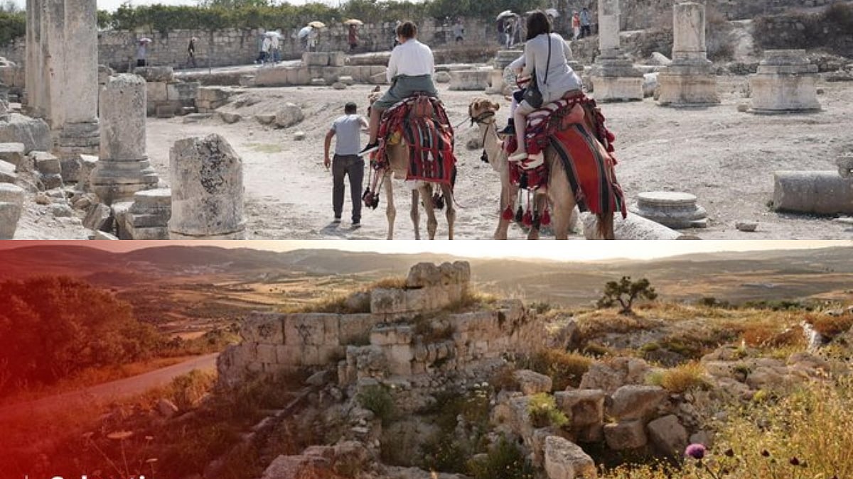 UNESCO Adds West Bank's Sebastia To World Heritage List