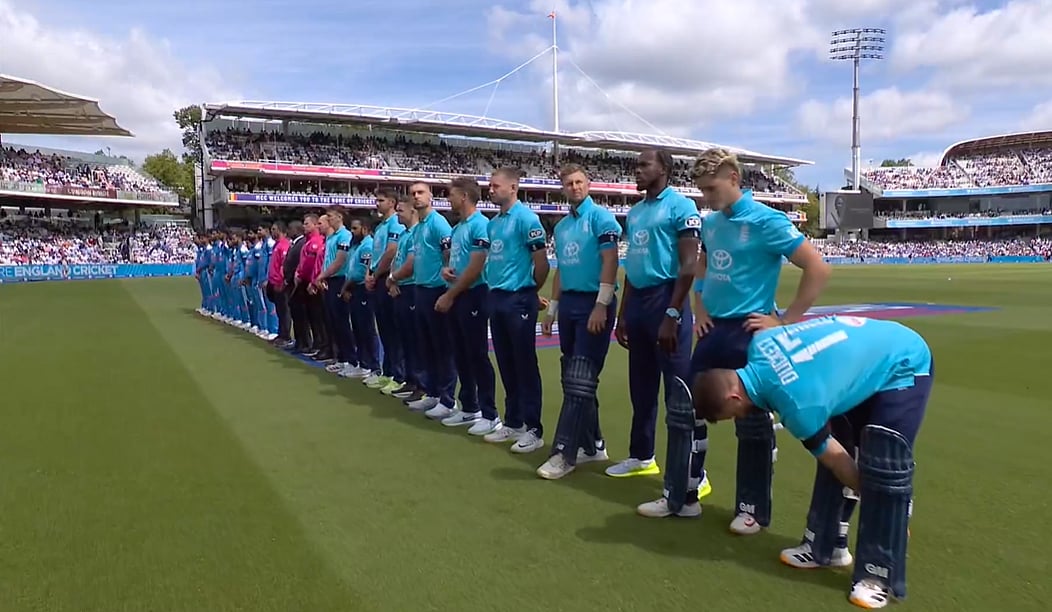 India, England Players Wear Black Armbands For Sir Garfield Sobers