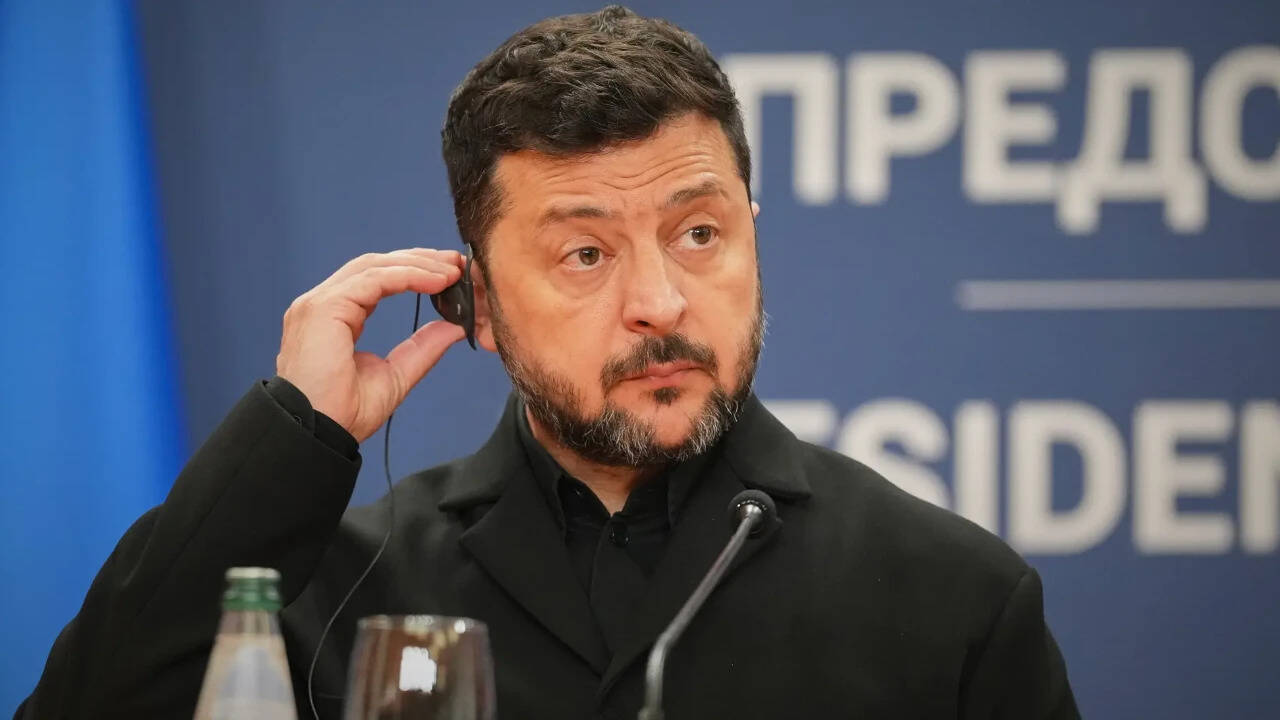 Zelenskyy Faces Challenge as Ex-Minister Demands Wartime Polls