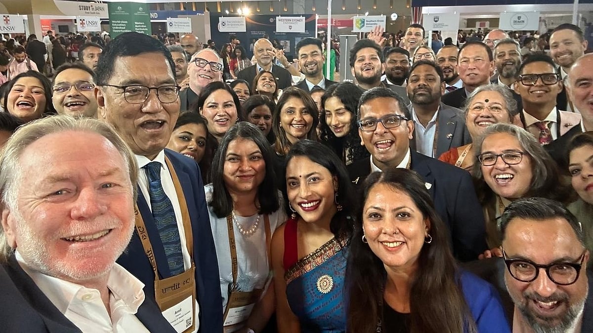 Australian Delegation Visits Mumbai For Education Ties