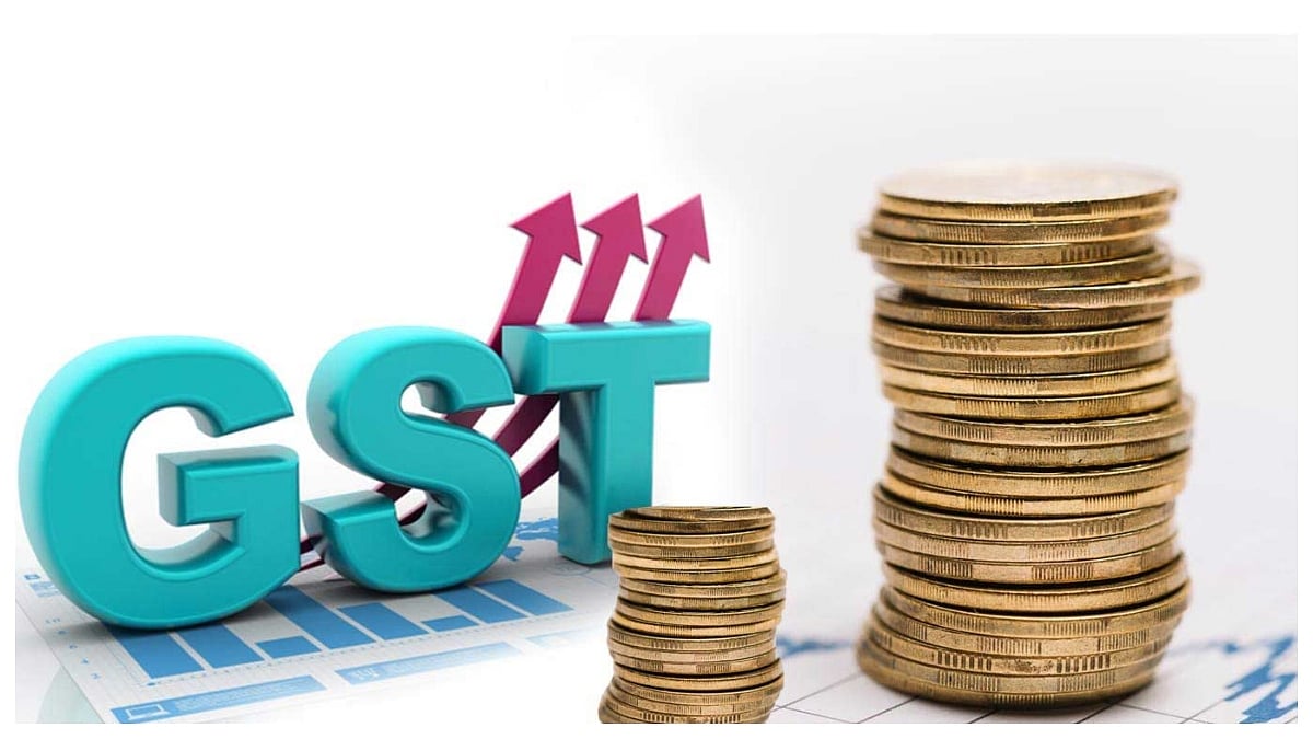 GST Collections Rise 15.4% To ₹2.11 Lakh Crore In July