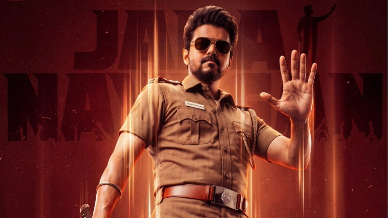 Vijay's Final Film Jana Nayagan on Zee5 August 21