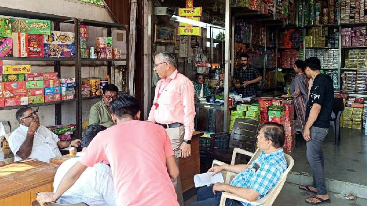 Bhopal Firecracker Market Relocation Stalled