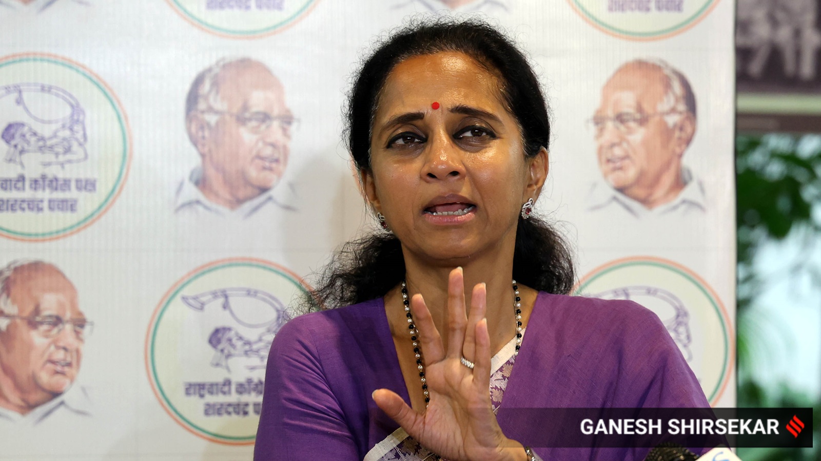 NCP-SP MPs Meet Modi Tomorrow