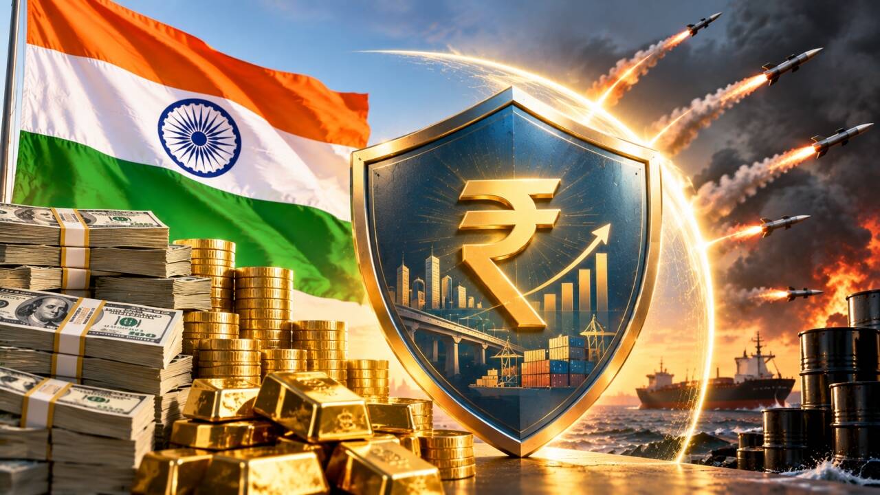 India's Economy Resilient Amid US-Iran Tensions