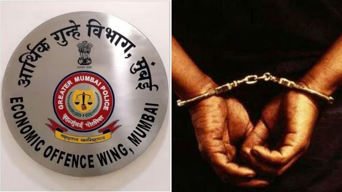 Mumbai EOW Re-Arrests Absconding Builder Abhishek Vyas