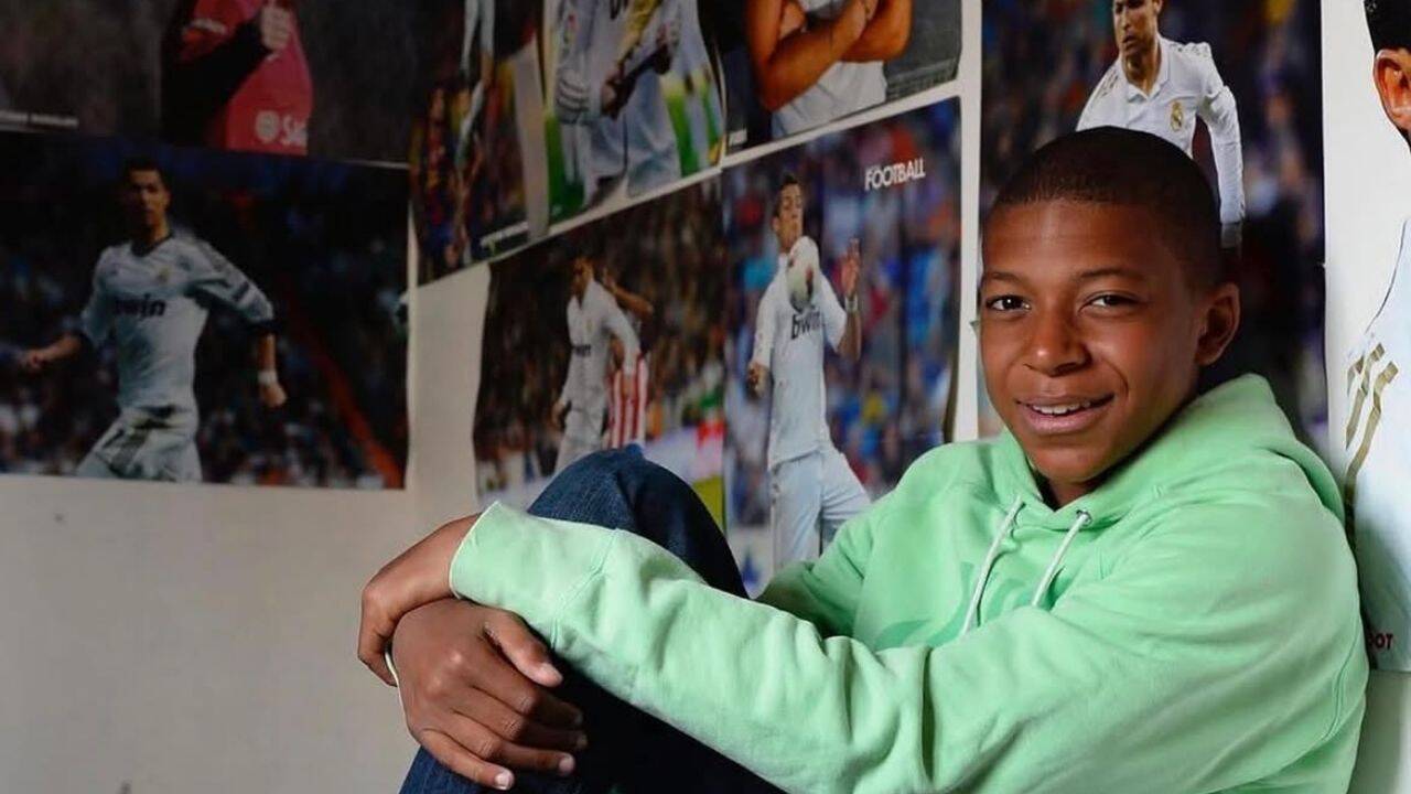 Mbappé's Rise Offers Parenting Lessons