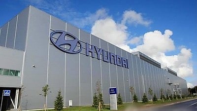 Hyundai Integrates 30,000 EV Charging Points Into App