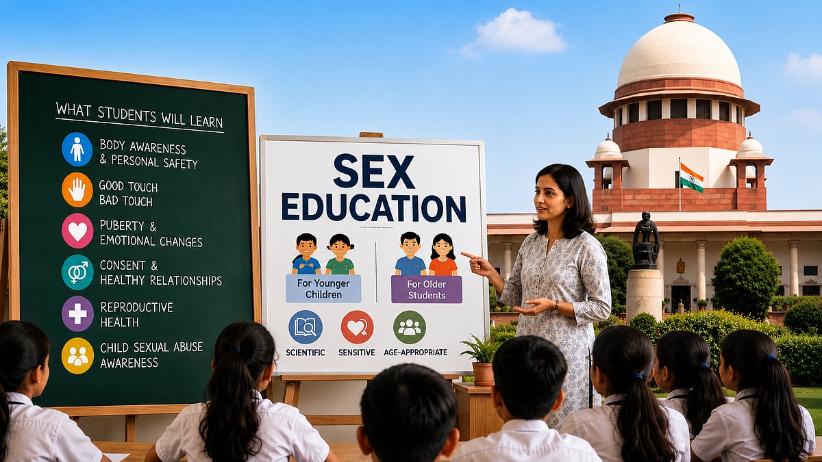 Centre To Introduce Sex Education In Schools