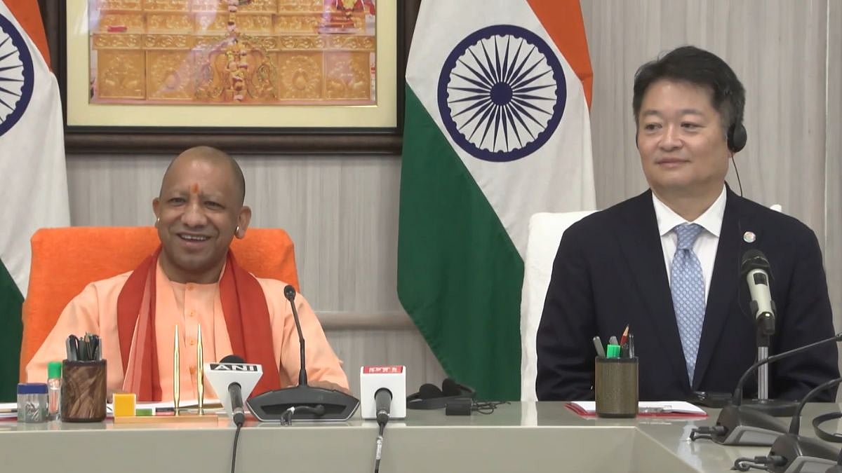 UP, Japan Explore Healthcare Partnership
