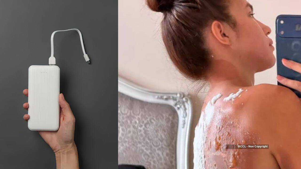 Influencer Anna Otavina Burned in Power Bank Explosion