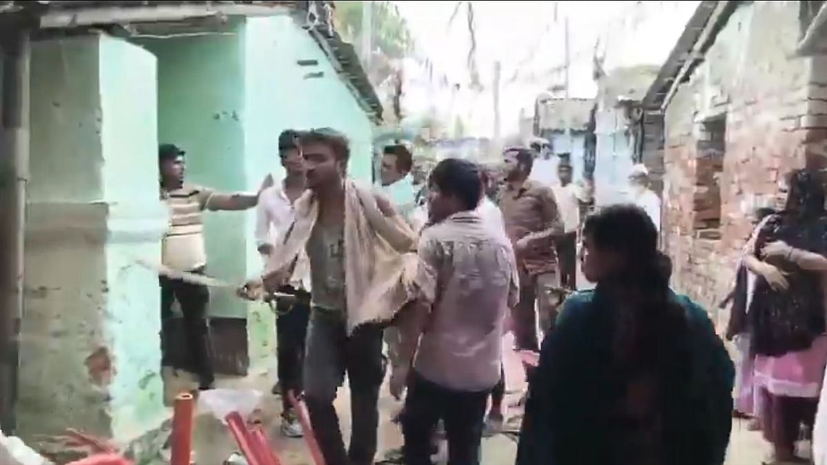 7 Injured in Bihar Wedding Brawl Over Food