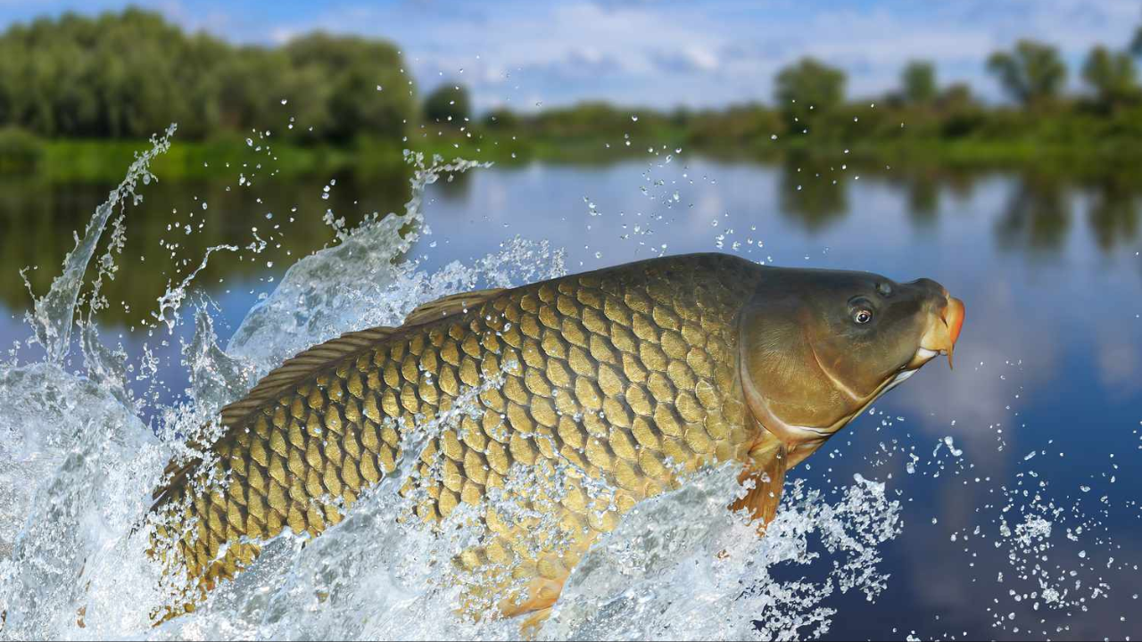 Tasmania Removes 49,000 Invasive Carp