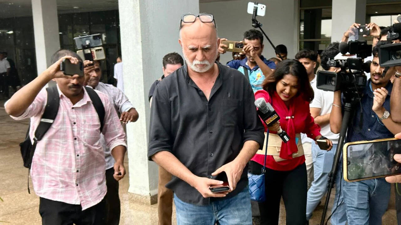 Tarun Tejpal Convicted in 2013 Rape Case