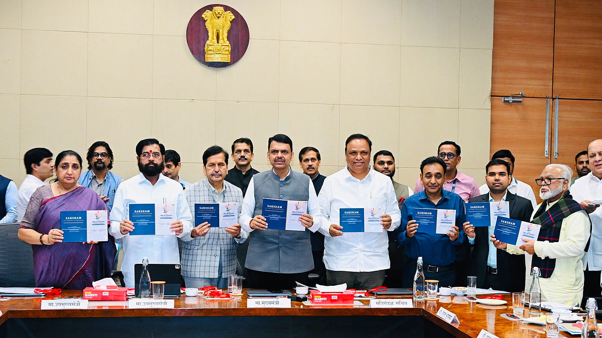 CM Fadnavis Unveils AI-Driven Saksham Skill Census