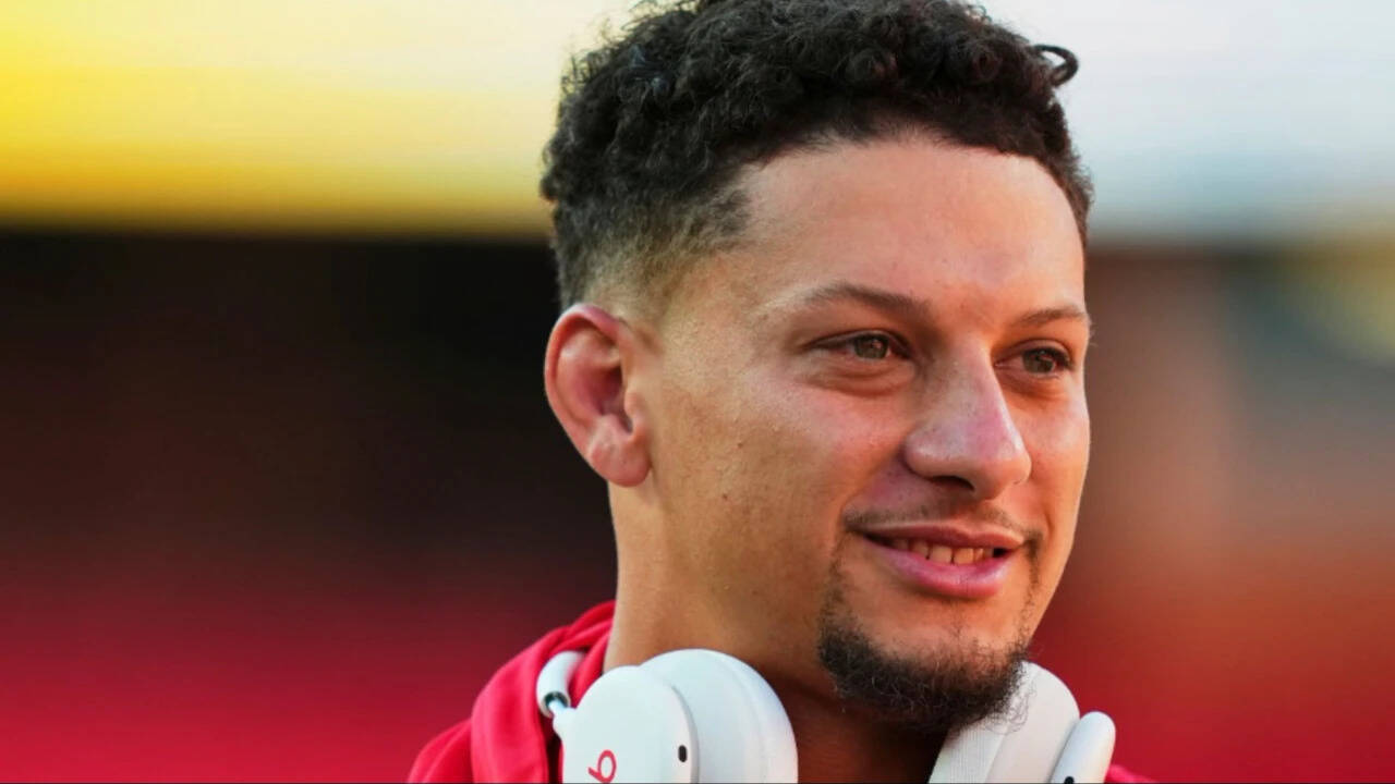 Patrick Mahomes' $504M Fortune Grows
