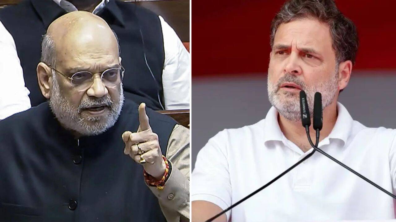 Amit Shah Offers Extended Parliament Discussion