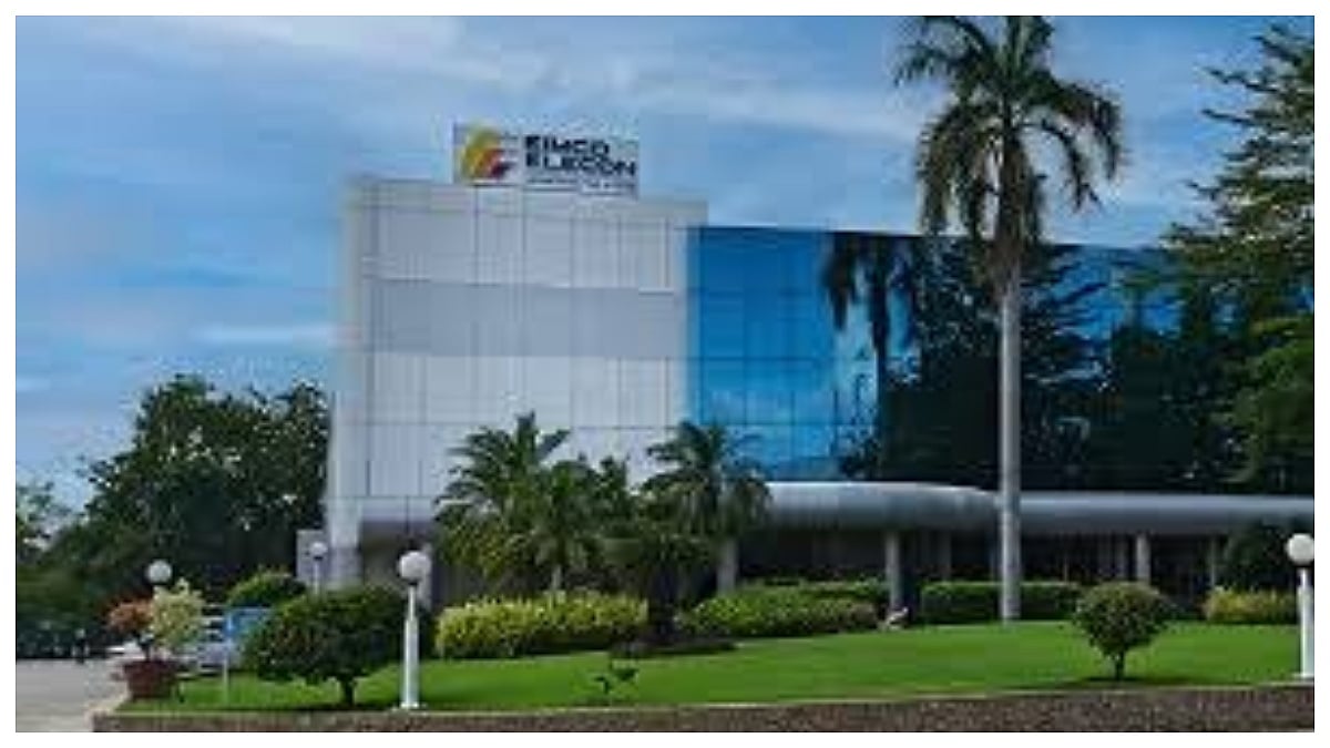Eimco Elecon Revenue Rises 14.5%