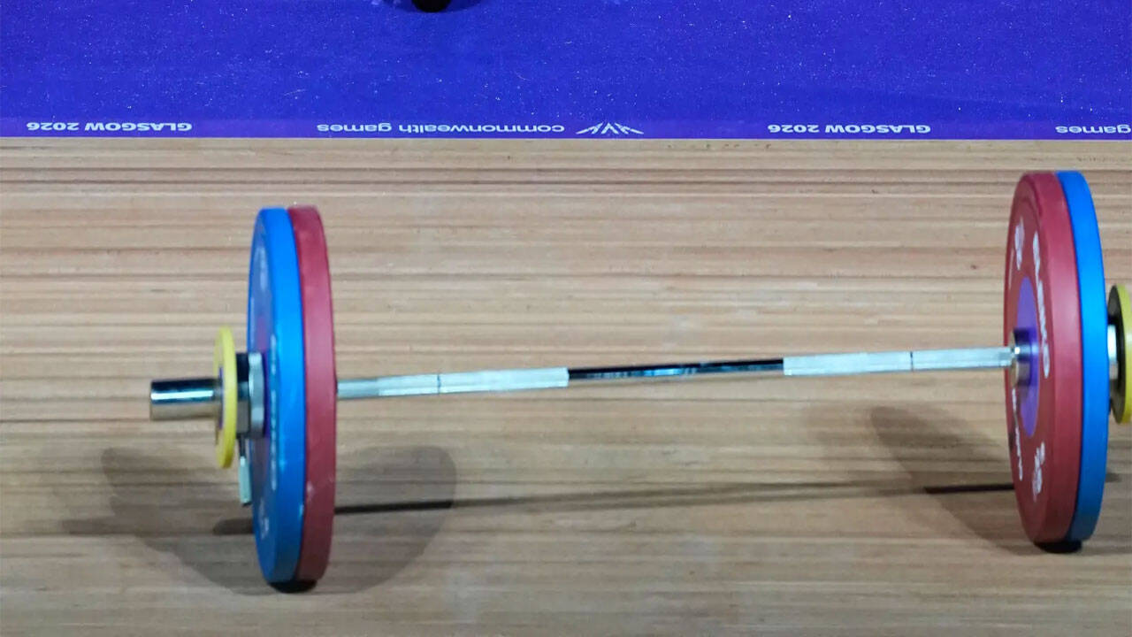 Four Indian Weightlifters Banned for Doping