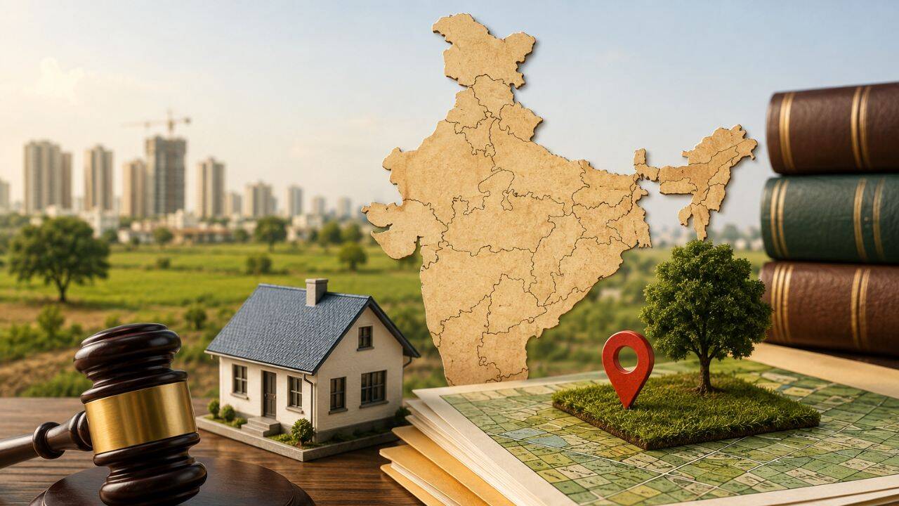 India's Land Ownership Titles Explained