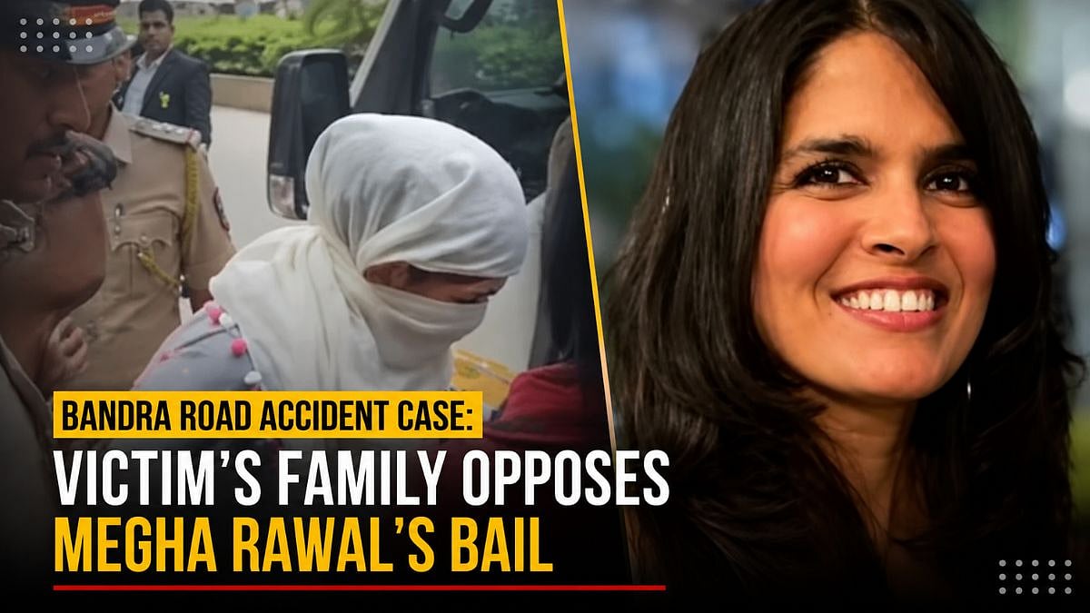 Bandra Accident: Victim's Family Opposes Megha Rawal's Bail