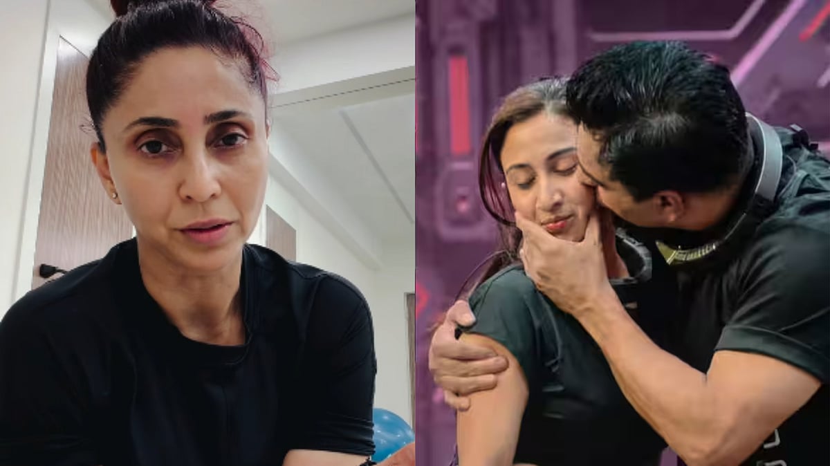 Gautami Kapoor Defends Husband Ram Kapoor Amid Lock Upp Controversy