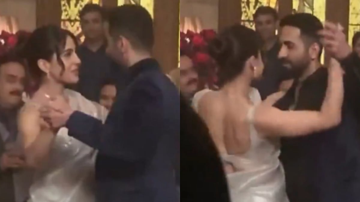 Sara Ali Khan, Ayushmann Khurrana Reunite For Udta Teer