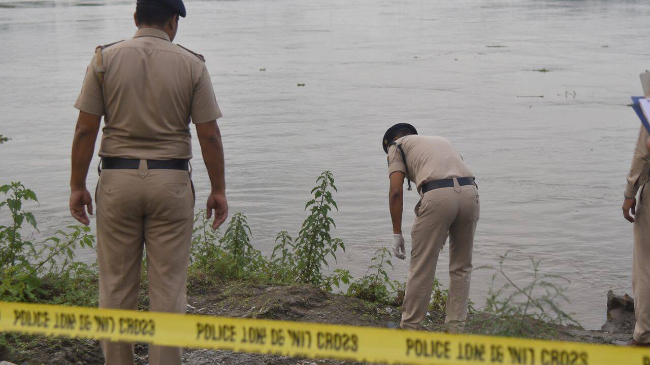 Newlywed Woman Found Dead in River