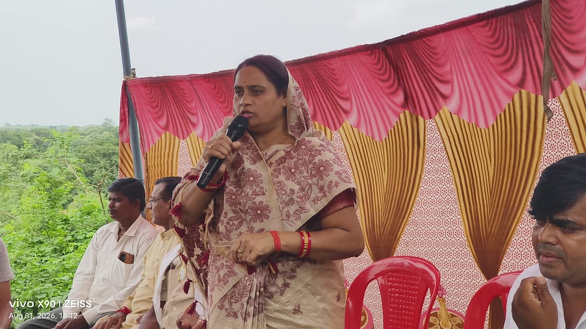 MP MLA Disputes Minister's Water Supply Claim